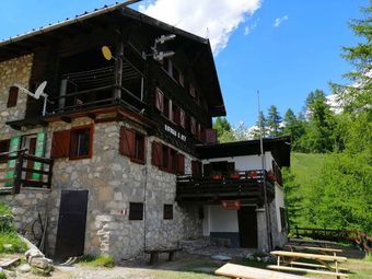 Posada Rifugio Guido Rey