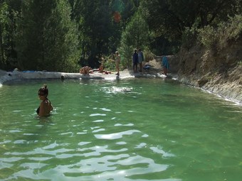 Camping El Cortijillo