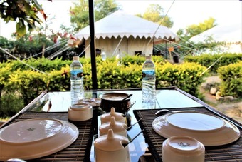 Apartamento Varawal Jawai Leopard Safari Camp