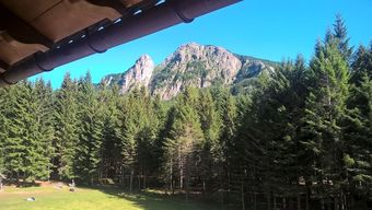 Posada Rifugio Casermette Del Monte Penna