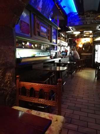 La Pensi�n De L'arcada