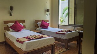 Hotel Seaclusion Diani