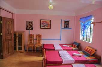 Hostal Banaue Evergreen Hostel And Restaurant