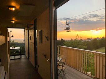 Cabana Bergheim Container Lodges