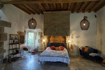 Bed & Breakfast Bocage Belle Histoire - Chambre D'hote
