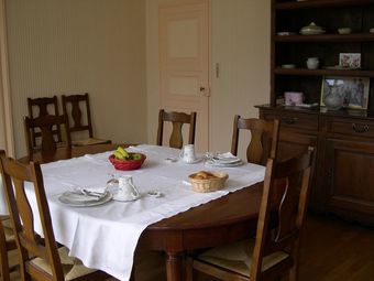 Bed & Breakfast Les Chambres Du Chapitre