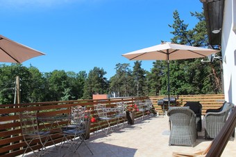 Hotel Villa Neubad