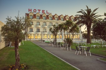 Hotel Restaurante Glasgow