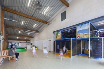 Vakantiepark De Boomgaard