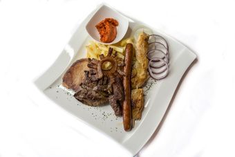 Pension Restoran Prenociste Turist