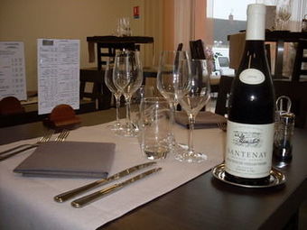 Hotel L'etape De Santenay