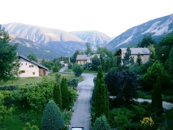 Apartamento Vacances Haut-verdon - Champautric