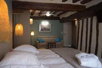 Bed & Breakfast La Demalerie