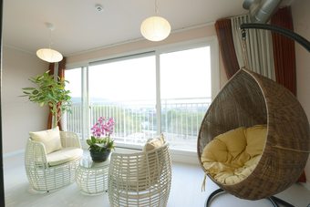 Paju Work Life Balance Pool Villa