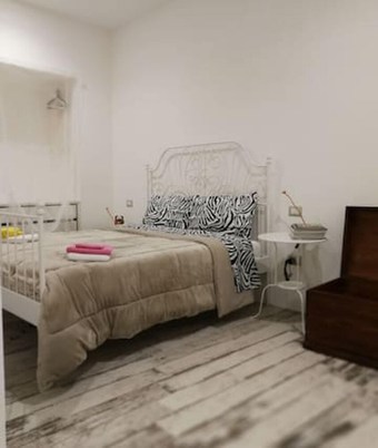 Apartment With One Bedroom In Finocchito, With Wifi