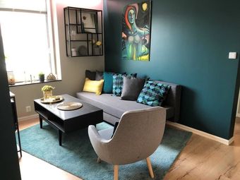 Apartamentos Eksklusiv Leilighet T�nsberg Sentrum