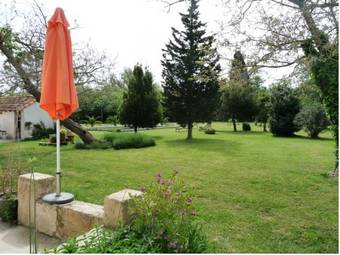 Bed & Breakfast Mas De Bouvet