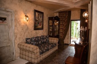 Hotel Rasslabonov Country Home