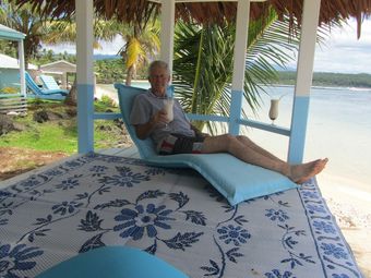 Hotel Savaii Lagoon Resort