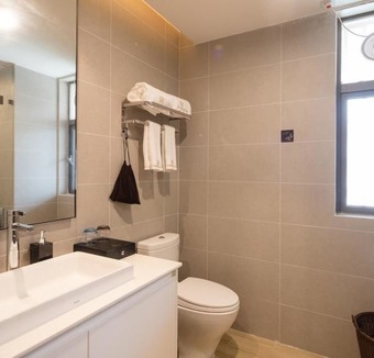 Aparthotel Poltton International Apartment Jinding