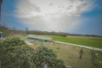 Apartamento Green Ashiyana Eco Resort