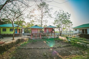 Apartamento Green Ashiyana Resort