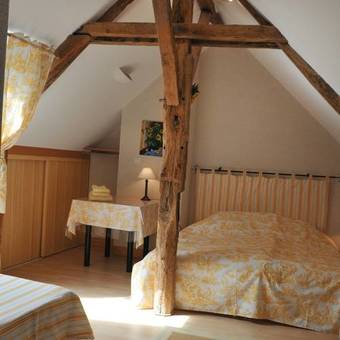 Chateau De Salvert - Gites