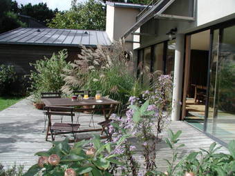 Bed & Breakfast Invitation Au Rivage