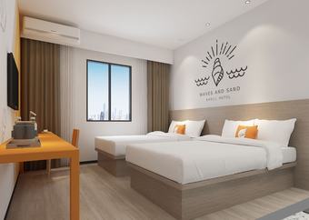 Greentree Inn Fuyang Yingshang Yingyang Rd Business Hotel