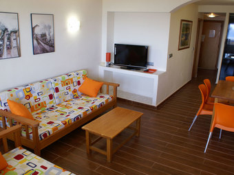 Apartamentos Jet