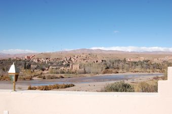 Hotel Kasbah Dar Diafa Tourbiste