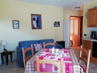 Apartamento Appartamenti Luseney