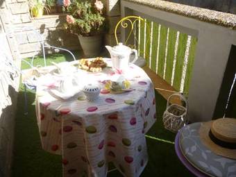 Bed & Breakfast Chambres D'h�tes La Rose Des Vents