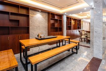 Conghua Hotspring Villa