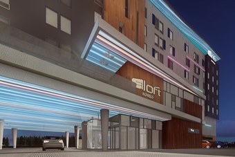 Hotel Aloft Columbus University District