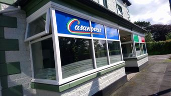 Casanova's Restaurant & Hotel