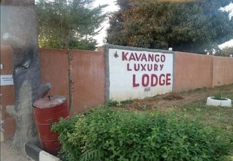Bed & Breakfast Kavango Lodge