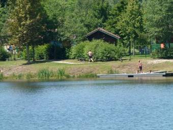 Camping Base De Loisirs Du Lac De La Moselotte