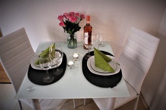 Apartamentos Ferienwohnungen Salzhausblick