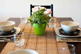 Apartamentos Alcam Barbera Terraza