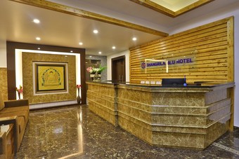 Palette - Shangrila Blu Hotel