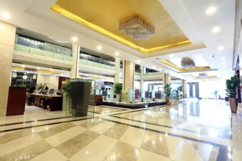 Shenzhen Haosheng Garden Hotel