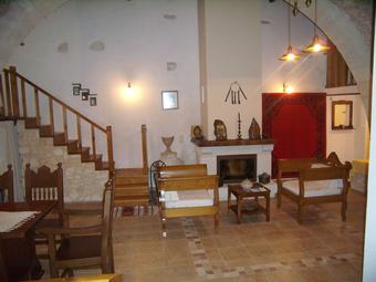 Hotel Kritiko Arhontiko