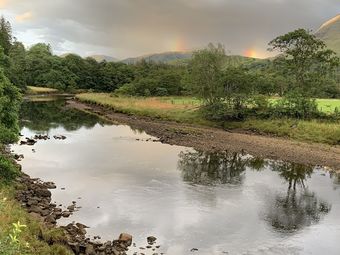 Bed & Breakfast Invercreran Lodge