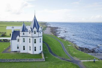 Portgordon - 1 Bed Luxury Studio Apartment