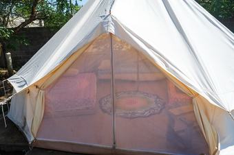 Hotchtel - Glamping Tecolutla