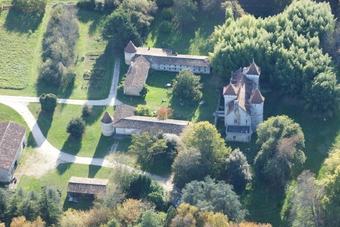 Hotel Ch�teau Des Salles