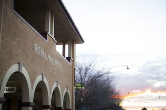 Royal Mail Hotel