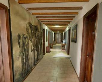 Bed & Breakfast Les Chambres Du Clos