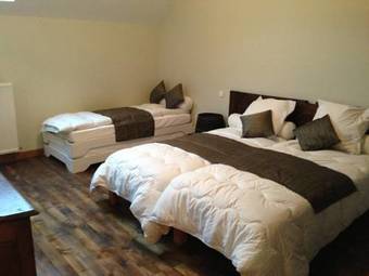 G�te Grande Capacit� De La J�raphie